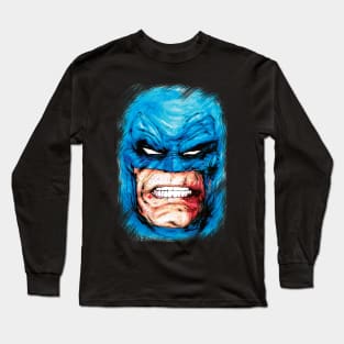 Wounded Hero Long Sleeve T-Shirt